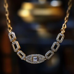 گردنبند طلا