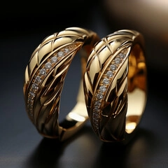 گوشواره طلا