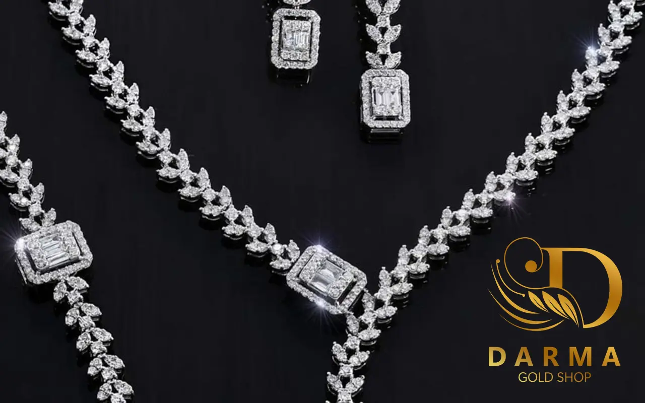 فرق طلا و جواهر چیست؟