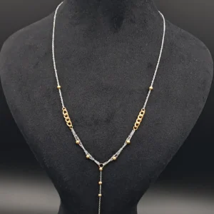 گردنبند البرنادو 9 توپی