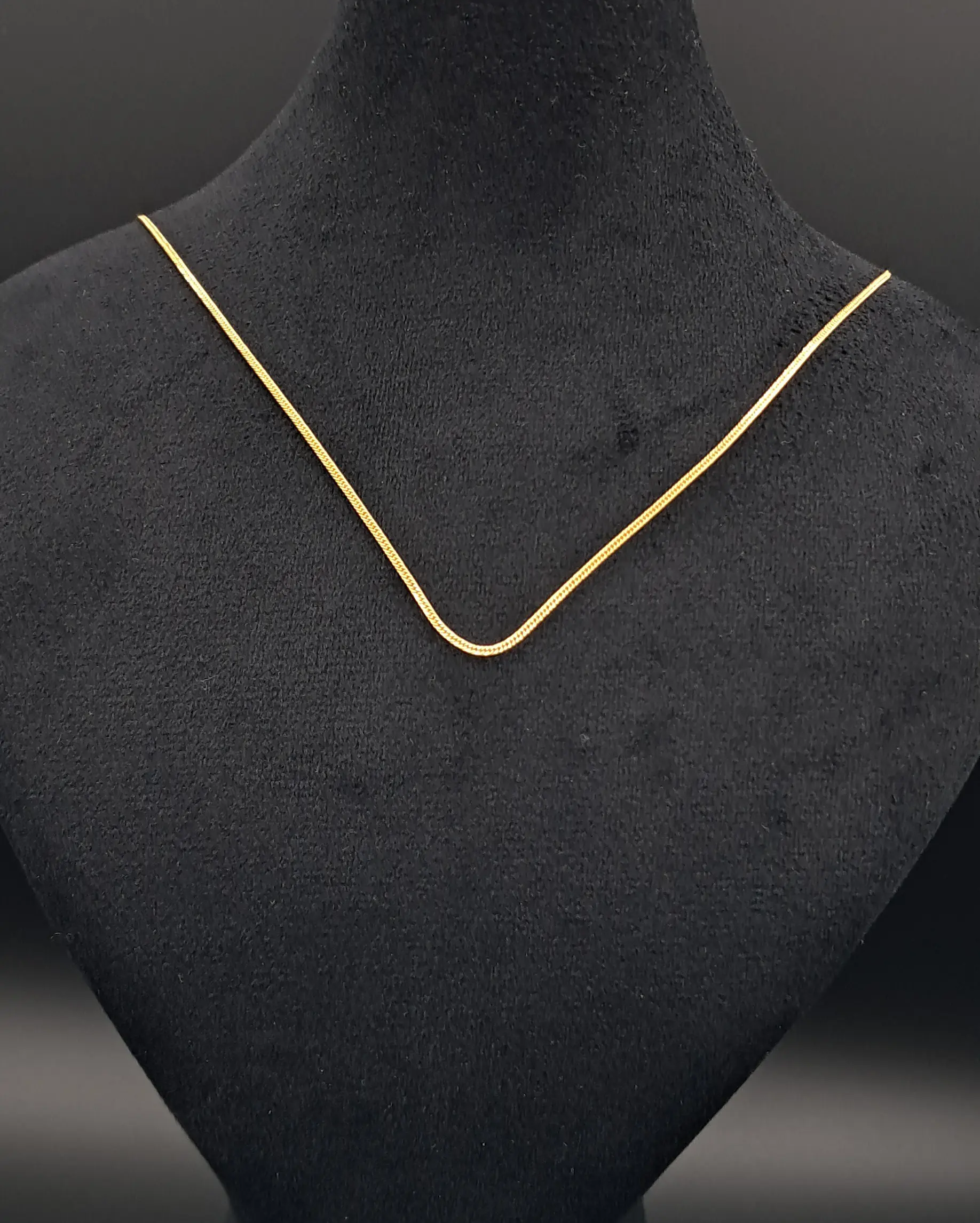 گردنبند کارتیه 44 سانتی